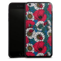 Silikonskal Slim svart