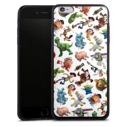 Silikonskal Slim svart