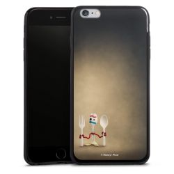 Silikonskal Slim svart