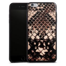 Silikonskal Slim svart