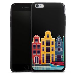 Silikonskal Slim svart