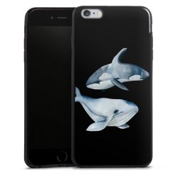 Silikonskal Slim svart