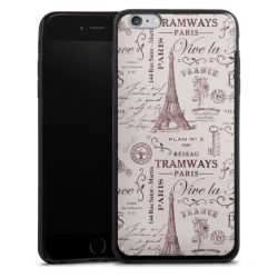 Silikonskal Slim svart