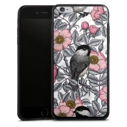 Silikonskal Slim svart