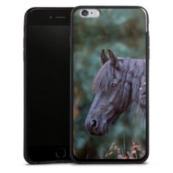 Silikonskal Slim svart