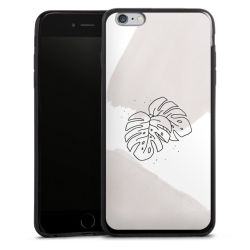 Silikonskal Slim svart