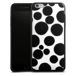 Silikonskal Slim svart