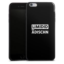 Silicone Slim Case black
