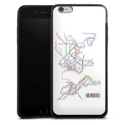 Silikonskal Slim svart