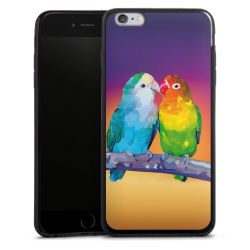 Silikonskal Slim svart