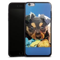 Silikonskal Slim svart