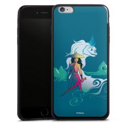 Silikonskal Slim svart