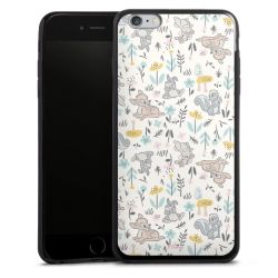 Silikonskal Slim svart