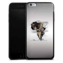 Silikonskal Slim svart