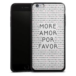 Silicone Slim Case black