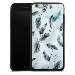 Silikonskal Slim svart