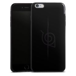 Silikonskal Slim svart