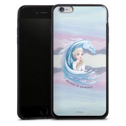 Silikonskal Slim svart