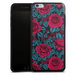 Silikonskal Slim svart