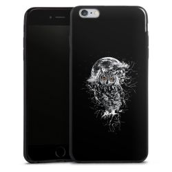 Silikonskal Slim svart