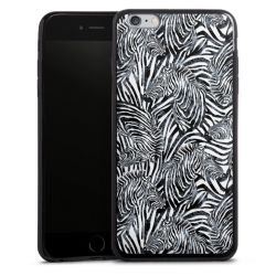 Silikonskal Slim svart