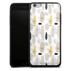 Silikonskal Slim svart