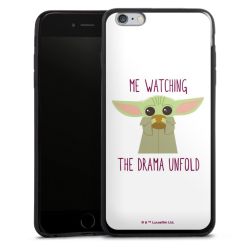 Silikonskal Slim svart