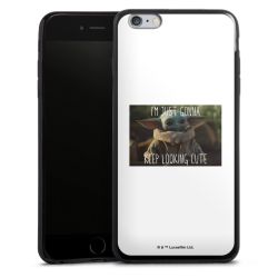 Silikonskal Slim svart