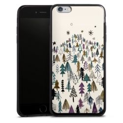 Silikonskal Slim svart