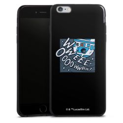 Silikonskal Slim svart