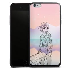 Silikonskal Slim svart