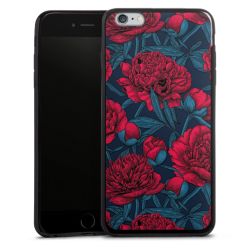 Silikonskal Slim svart