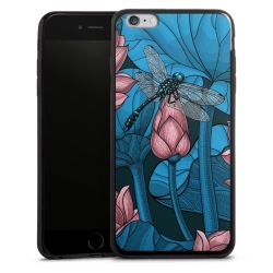 Silikonskal Slim svart