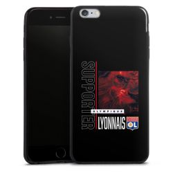 Silikonskal Slim svart