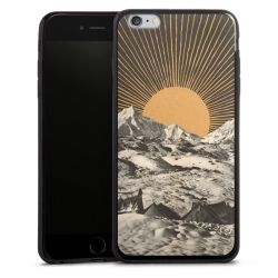 Silikonskal Slim svart