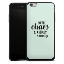 Silicone Slim Case black