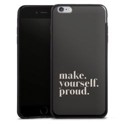 Silikonskal Slim svart