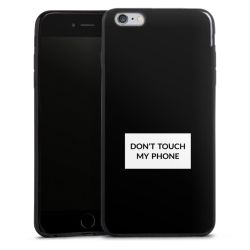 Silicone Slim Case black