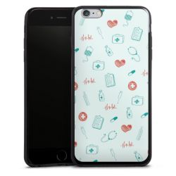 Silicone Slim Case black