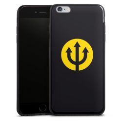 Silikonskal Slim svart