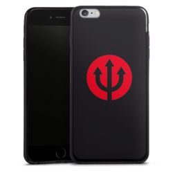 Silikonskal Slim svart