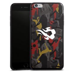 Silikonskal Slim svart