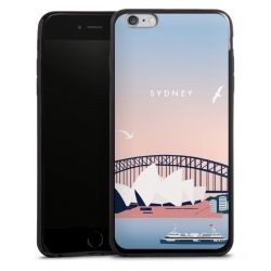 Silicone Slim Case black