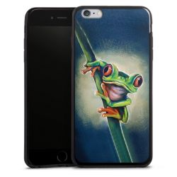 Silikonskal Slim svart