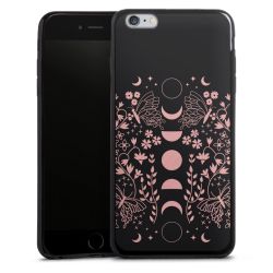 Silikonskal Slim svart