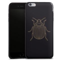 Silikonskal Slim svart