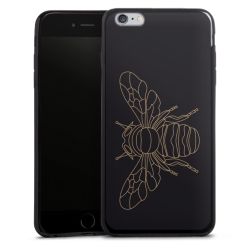 Silikonskal Slim svart