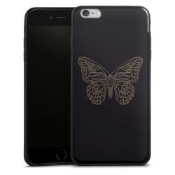 Silikonskal Slim svart