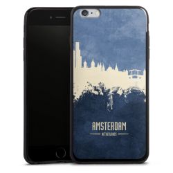 Silikonskal Slim svart