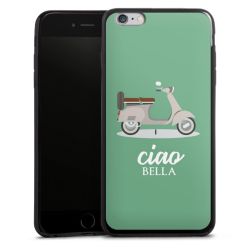 Silicone Slim Case black